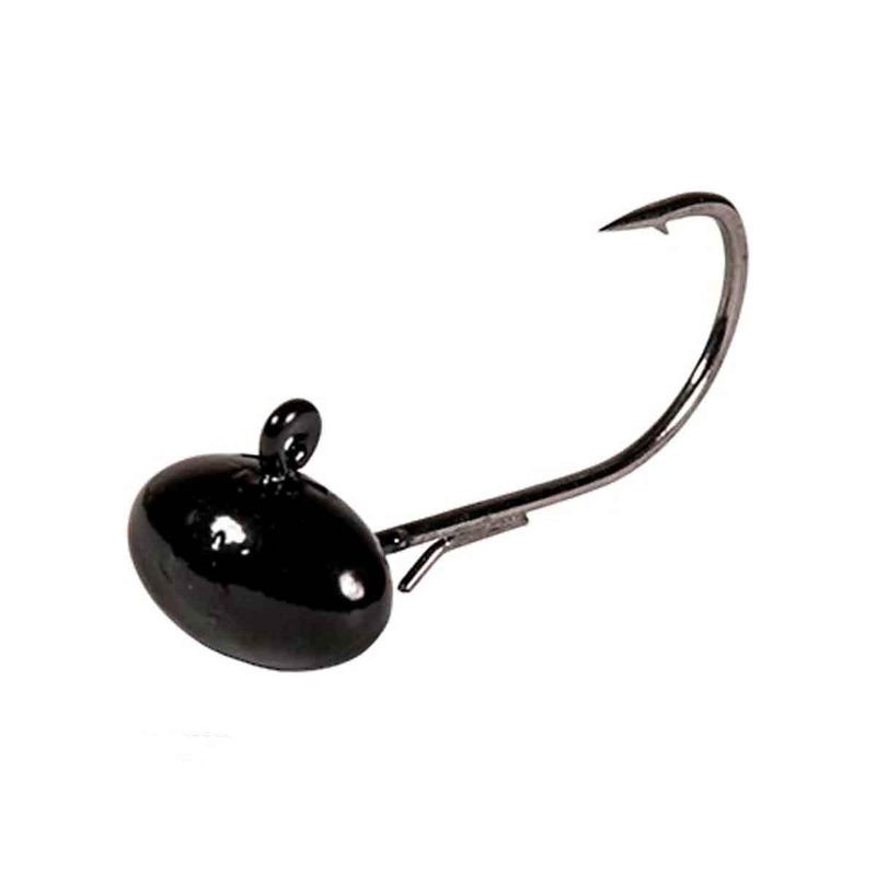 Football NedZ_Black|3/16oz