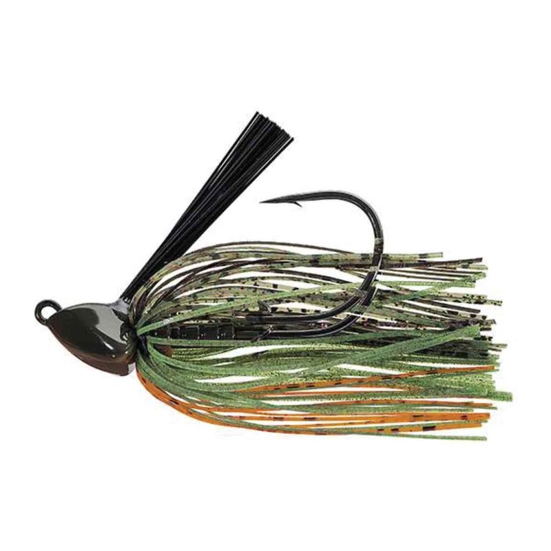 Grass Ripper Swim Jig_Brett’s Bluegill