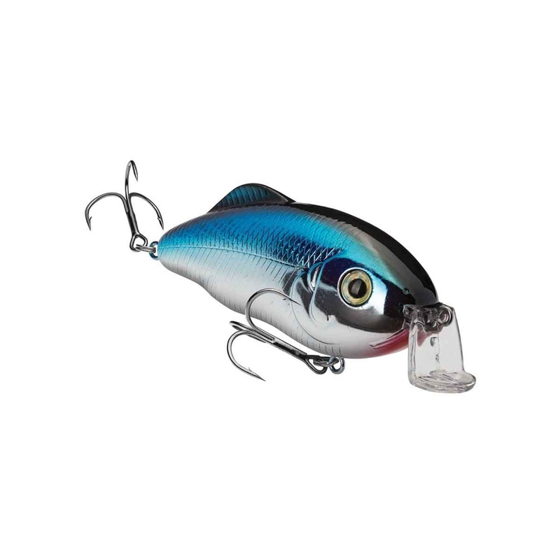 Hybrid Hunter_Chrome/Blue Back