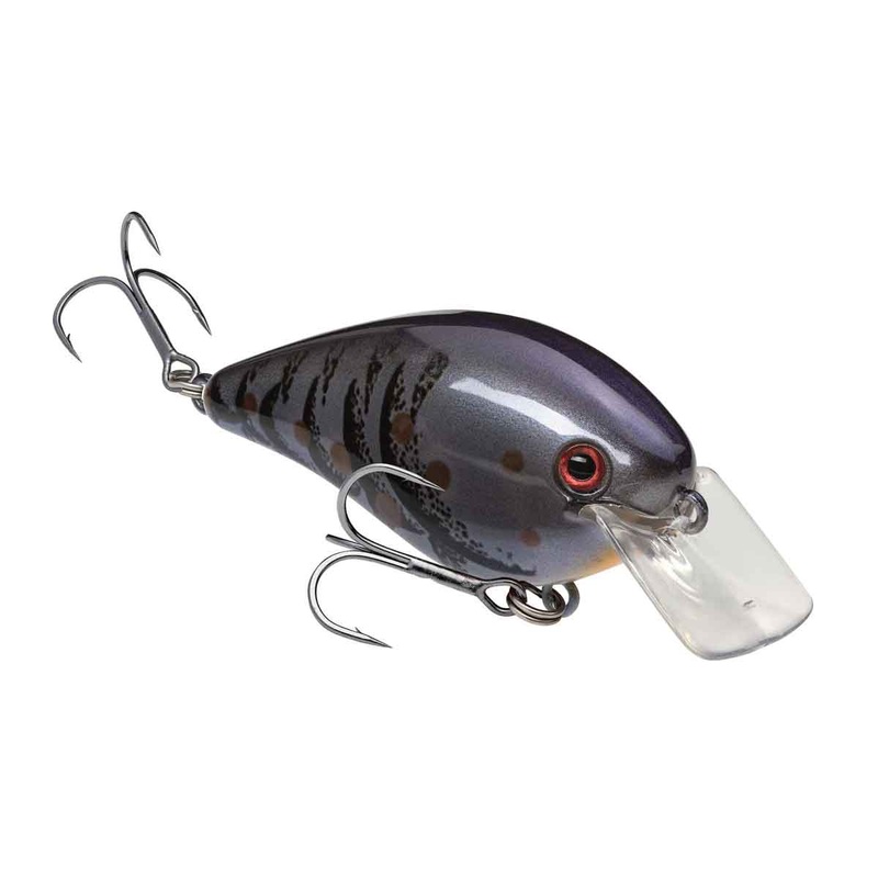 KVD 1.5 Hard Knock_Blue Craw|1.5 HK
