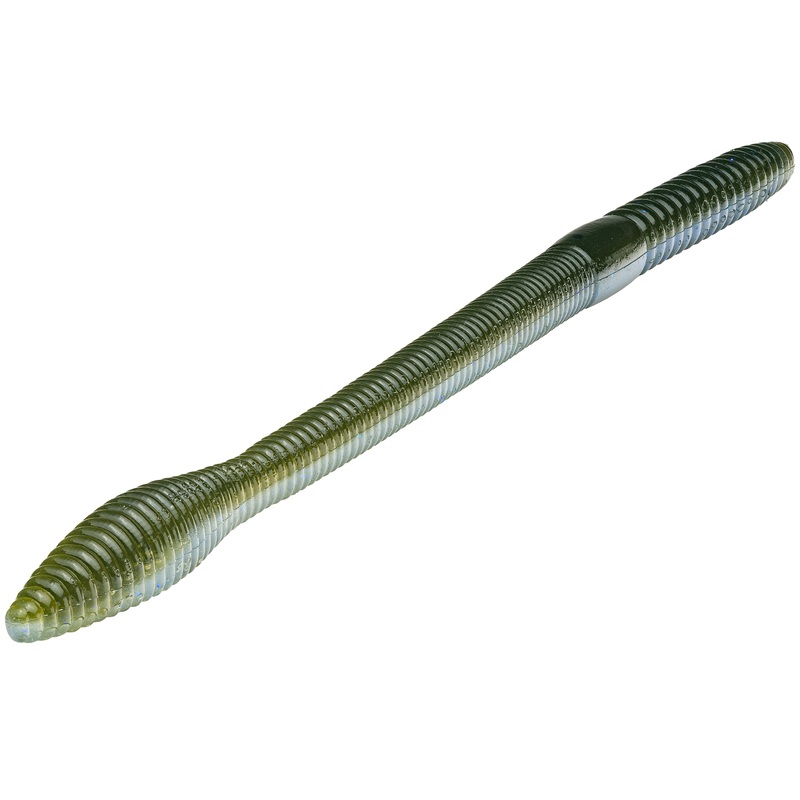 KVD Bull Worm_Moon Juice|10″