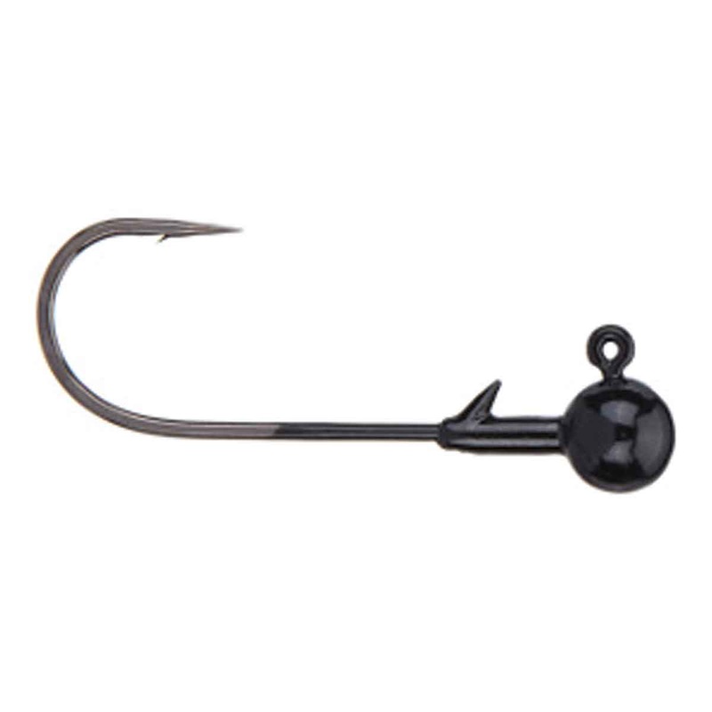 Luke Clausen Shakey Head_Black