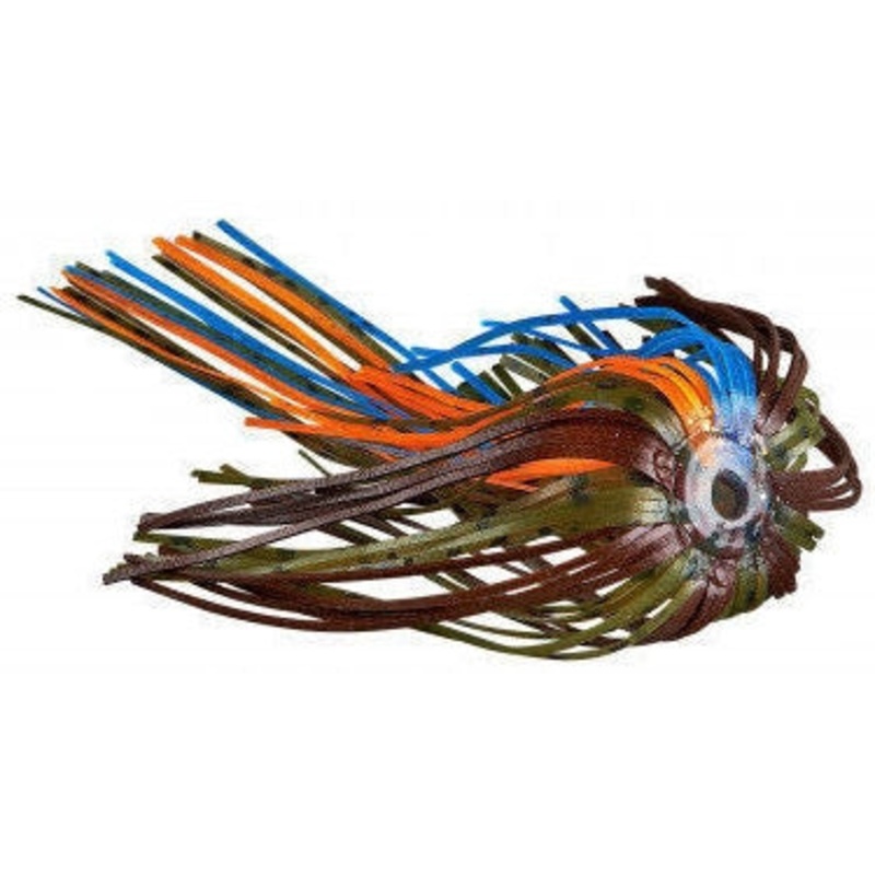Replacement Skirts_Pond Scum Perch