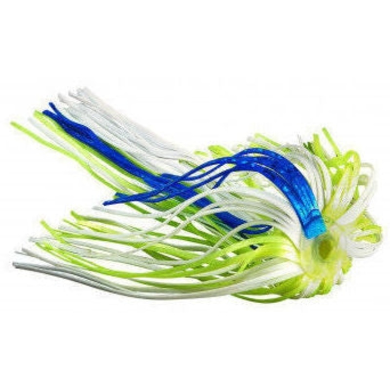 Replacement Skirts_White Chartreuse Blue