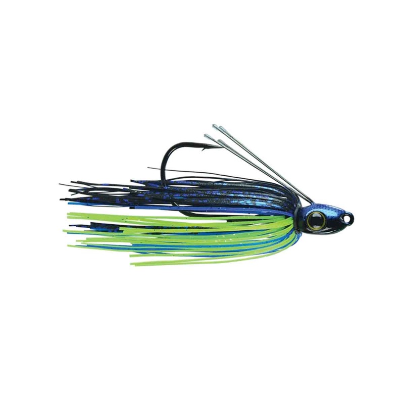 Straight Shooter Pro_Black Blue Shower*