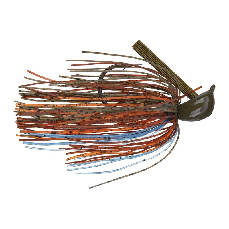 War Jiu Jigsu_Pond Scum Perch|5/8 oz