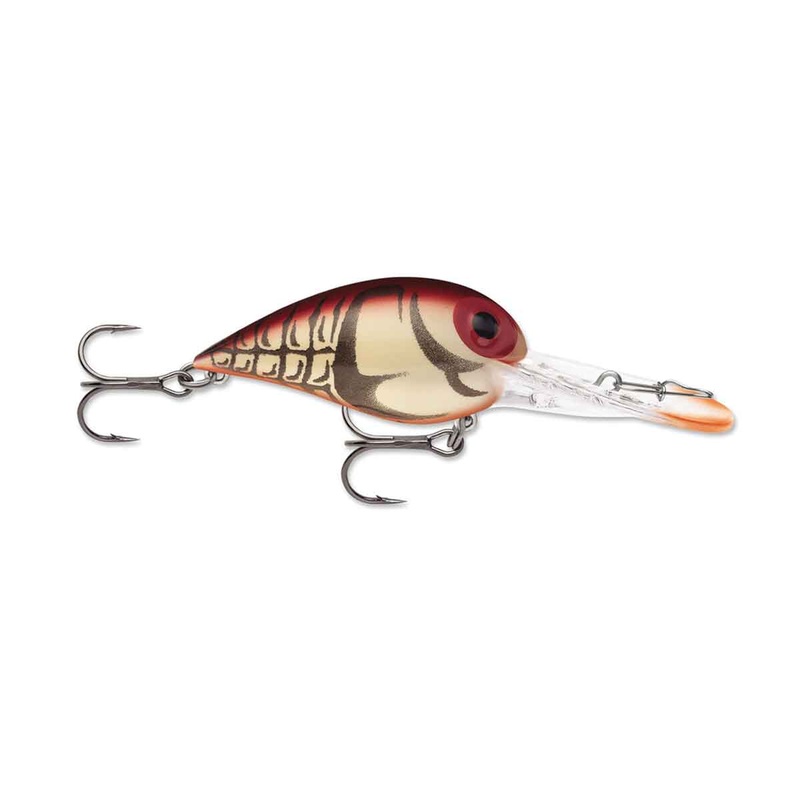 Wiggle Wart Deep_Naturistic Brown Crayfish