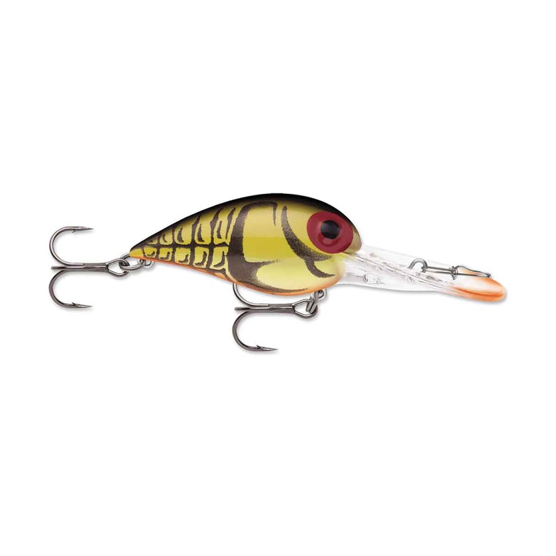 Wiggle Wart Deep_Naturistic Green Crayfish