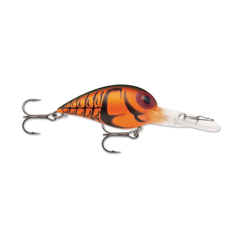 Wiggle Wart Deep_Naturistic Red Crayfish