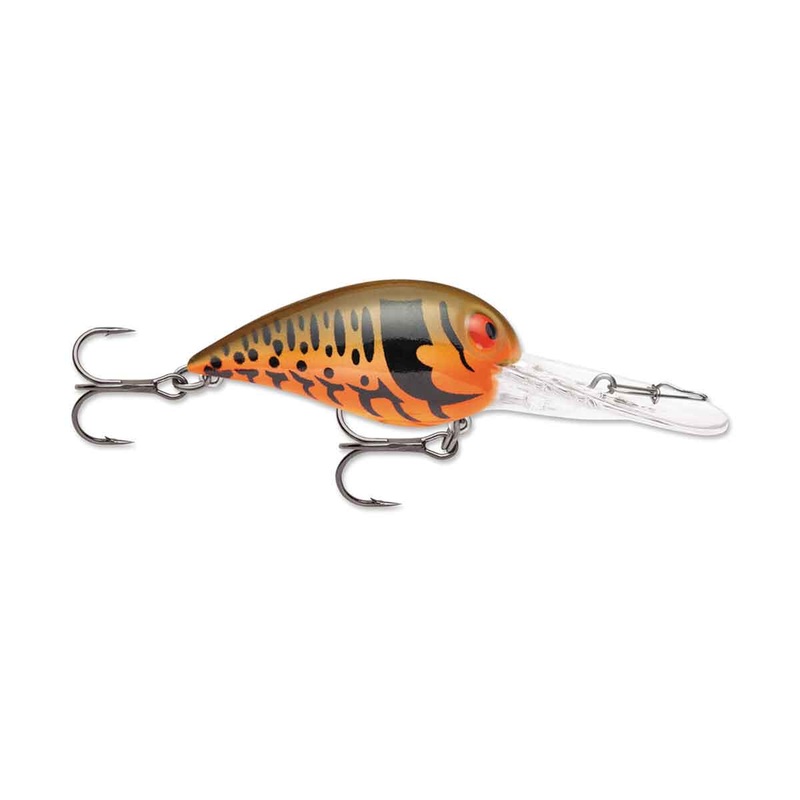 Wiggle Wart Deep_Ouachita Craw