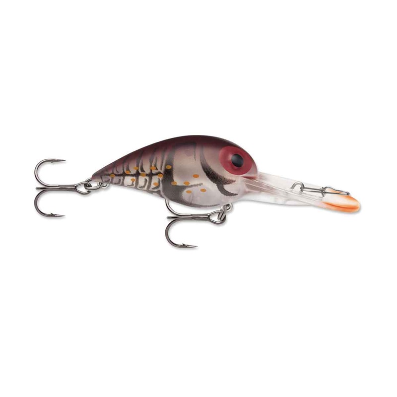 Wiggle Wart Deep_Phantom Brown Crayfish
