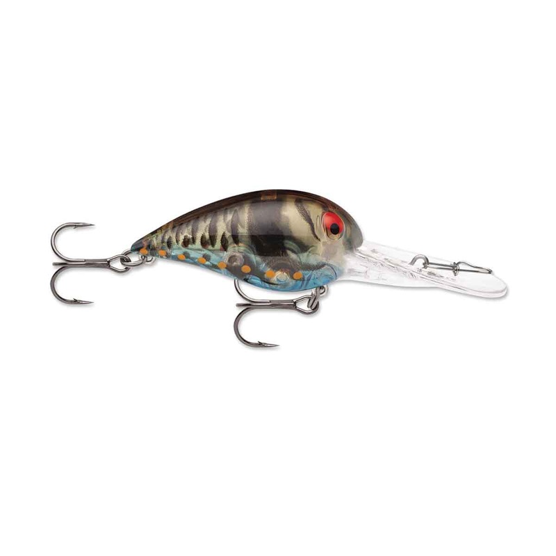 Wiggle Wart Deep_Phantom Green Blue Craw