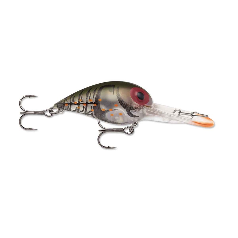 Wiggle Wart Deep_Phantom Green Crayfish
