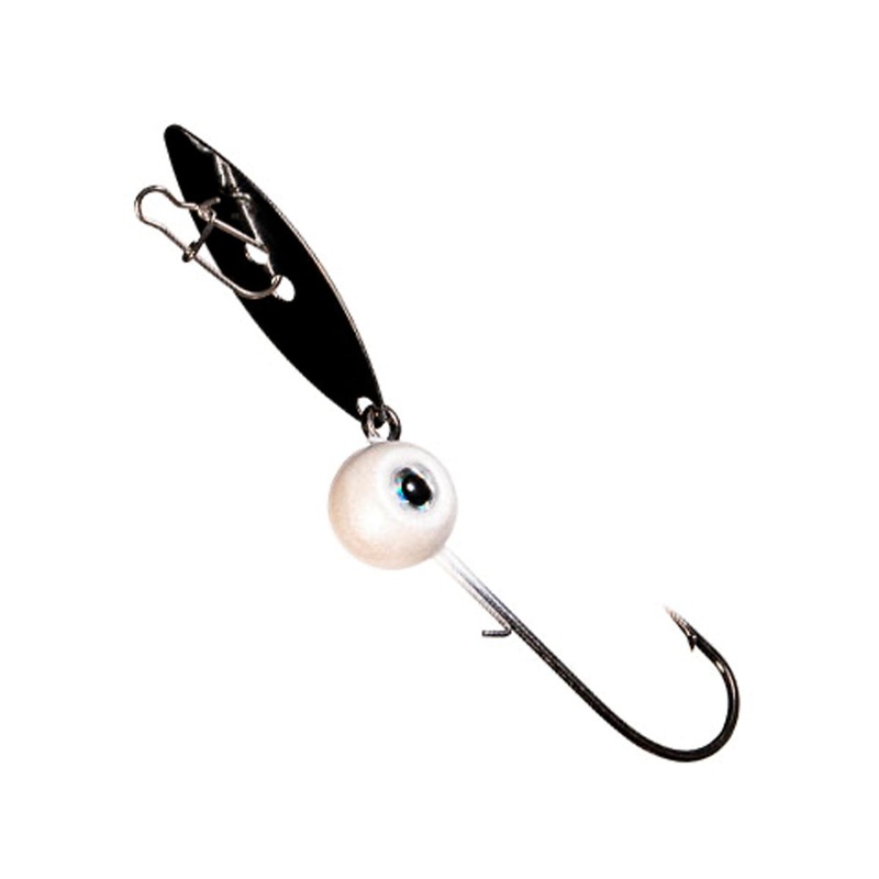 ChatterBait WillowVibe_Pearl|1/4oz|3/8oz