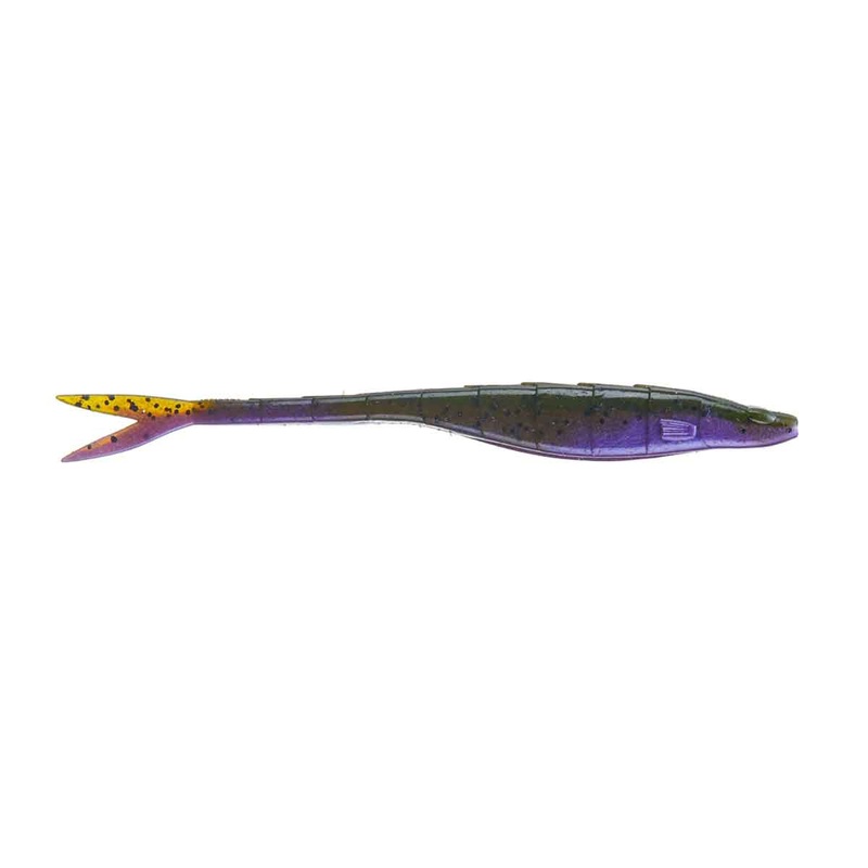 Dart_Green Pumpkin Purple|5″