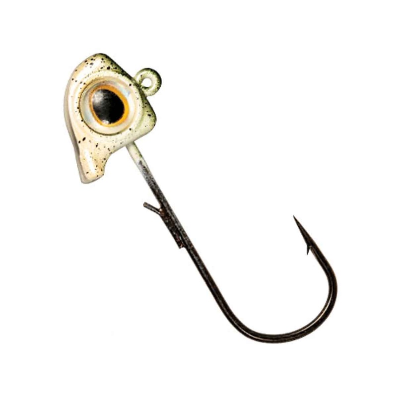 Finesse EyeZ 1/0_Greenback|1/12oz