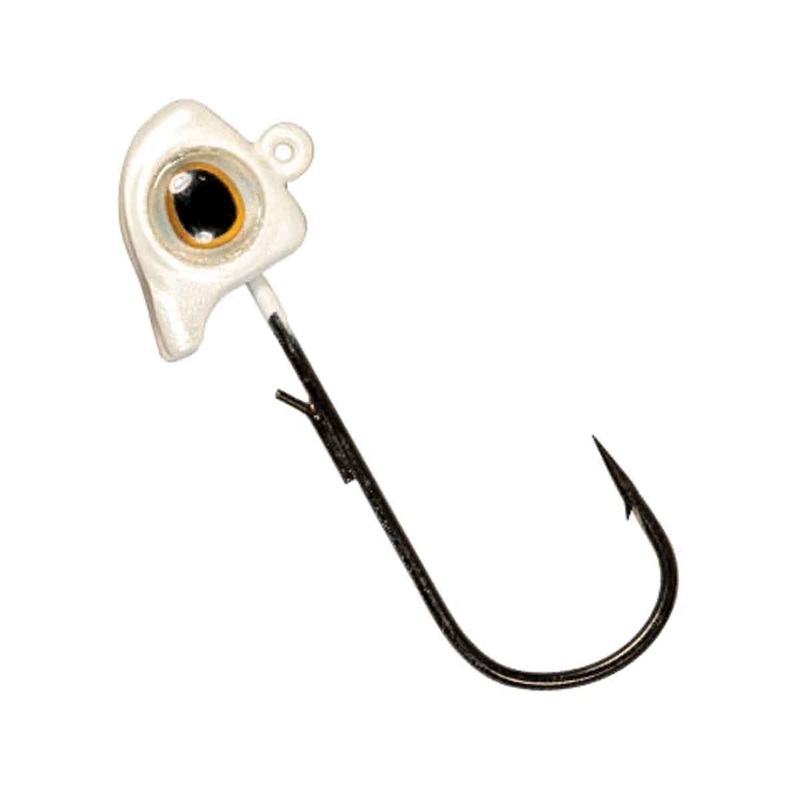 Finesse EyeZ 1/0_Pearl|1/8oz