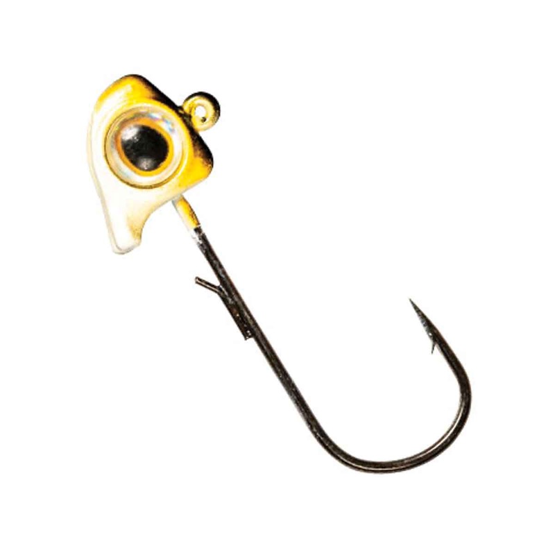 Finesse EyeZ 1/0_Shiner|1/12oz