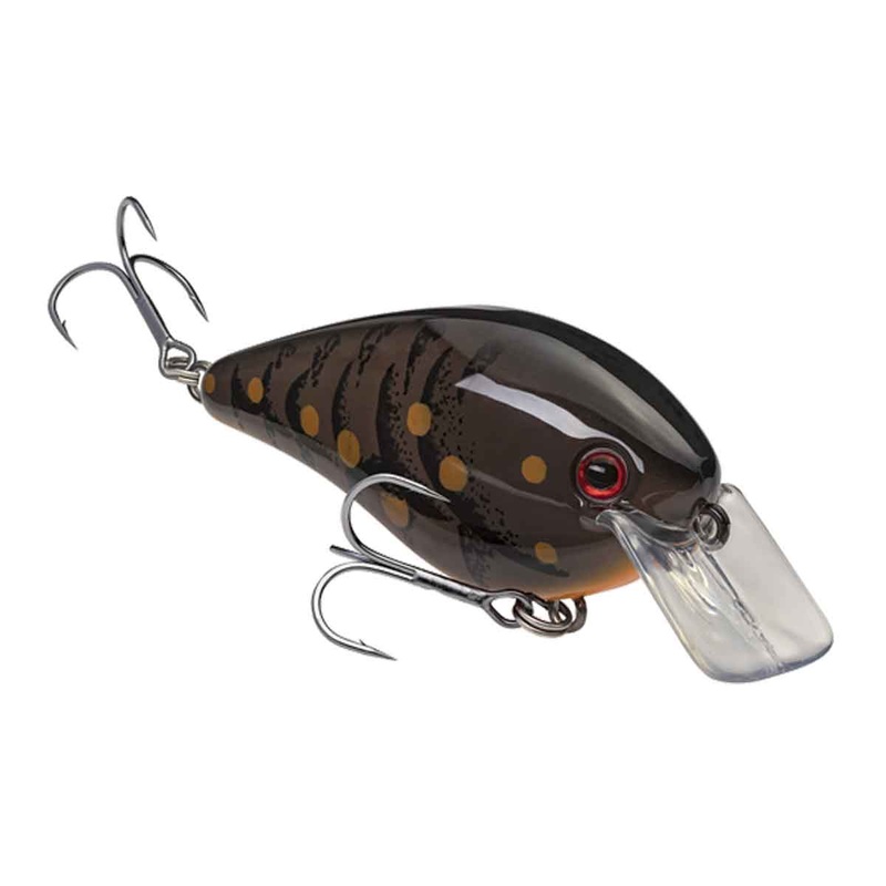 KVD 1.5 Hard Knock_Brown Craw|1.5 HK