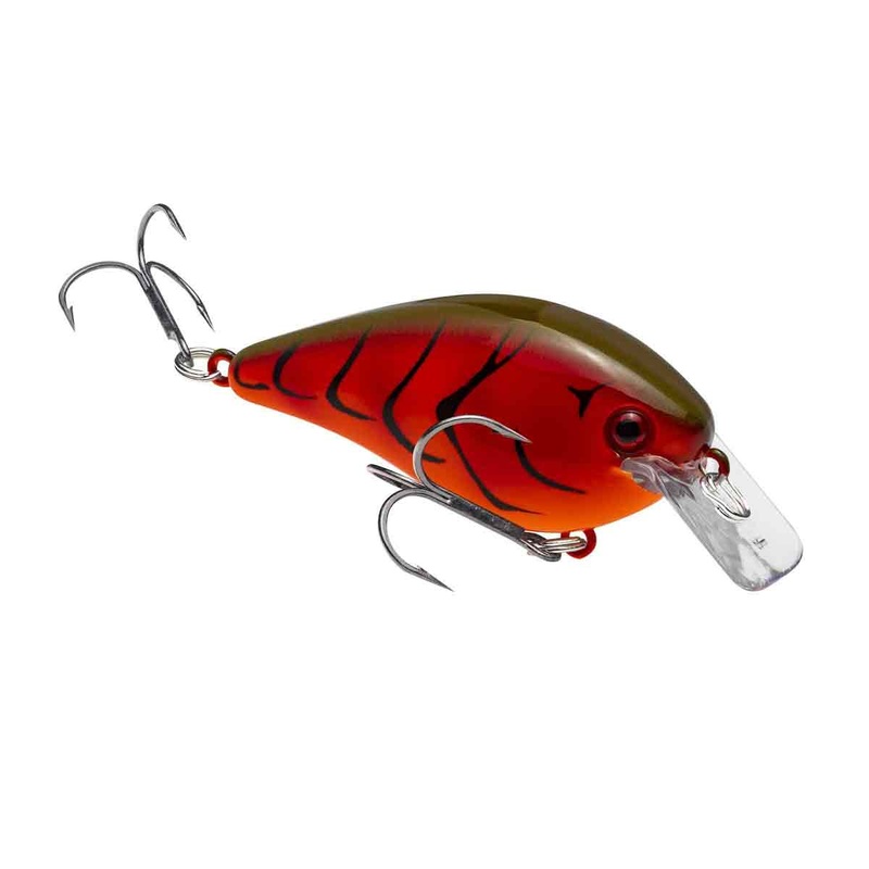 KVD Square Bill_Fire Craw|1.5