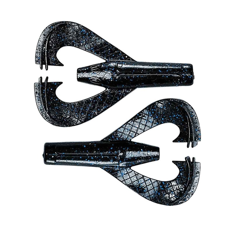 Rattlin’ Chunk_Black Blue Flake