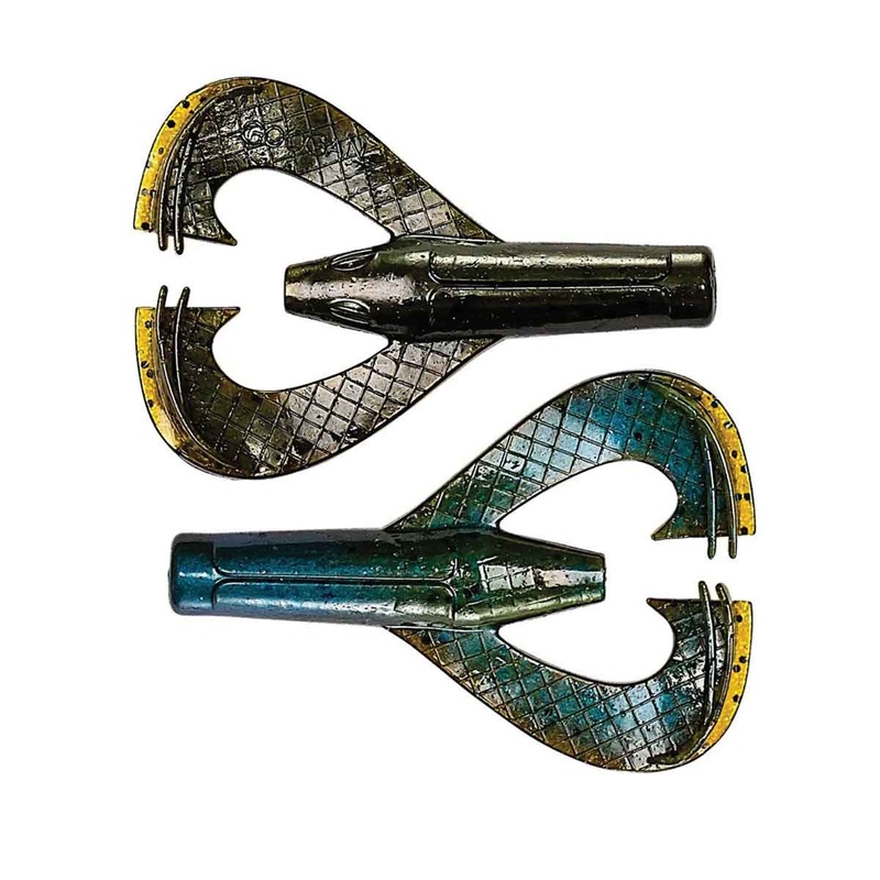 Rattlin’ Chunk_Blue Baby|3″