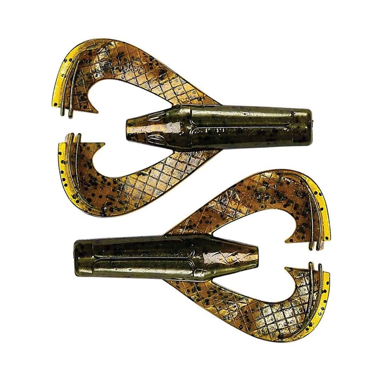 Rattlin’ Chunk_Green Pumpkin|3″