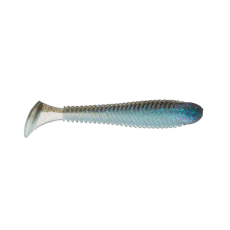 Saucy Swimmer_Electric Shad|3.3″|3.8″|4.8″