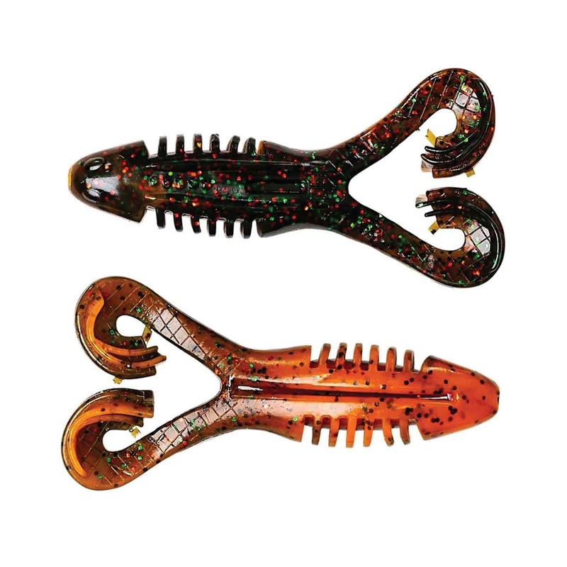 Toad_Fire Craw|5pk