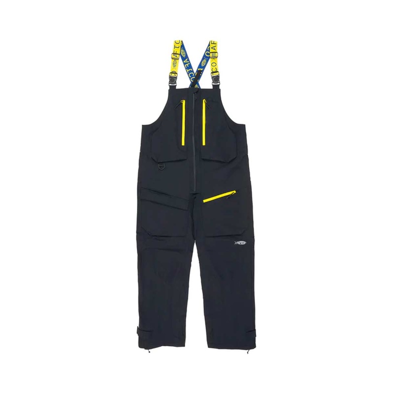 Aftco Barricade Elite Bib|Black|M|L|XL|2X