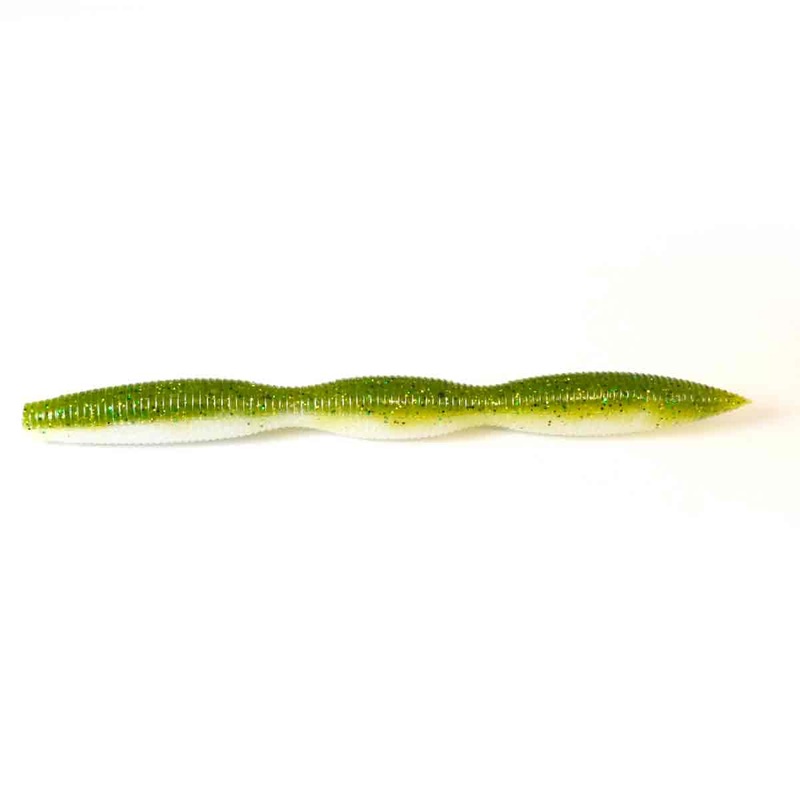 Baton Worm_Baby Bass|4.8″