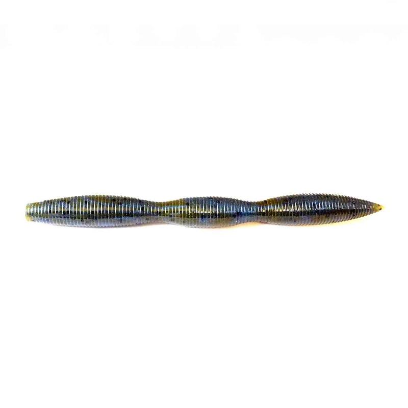 Baton Worm_Tidal Blue|4.8″