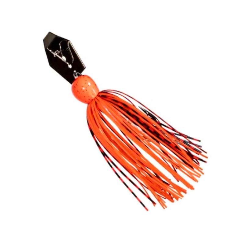 Chatterbait Mini Max_Fire Craw