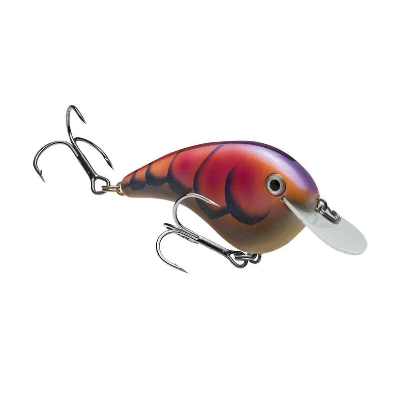Chick Magnet Flat Side_Blue Rock Craw