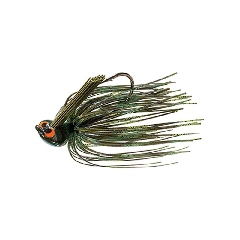 Crosseyez Flipping Jig_Candy Craw*