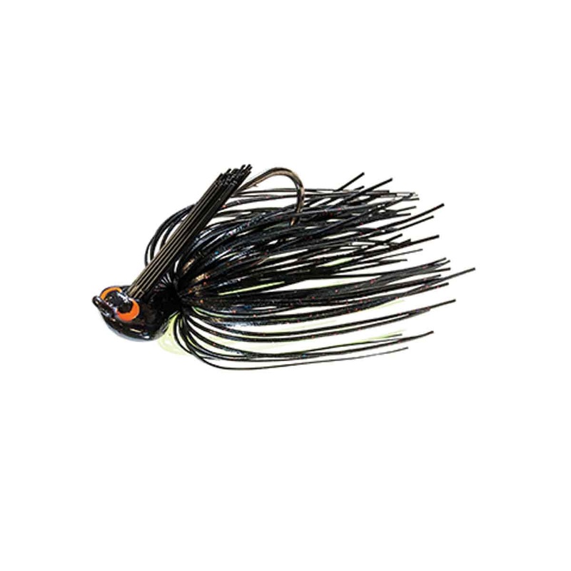 Crosseyez Flipping Jig_Hot Black*