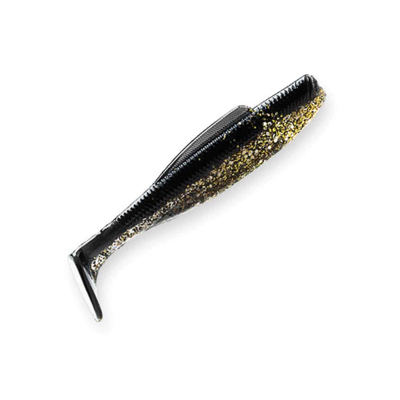 Diezel MinnowZ_Gold Rush|4″