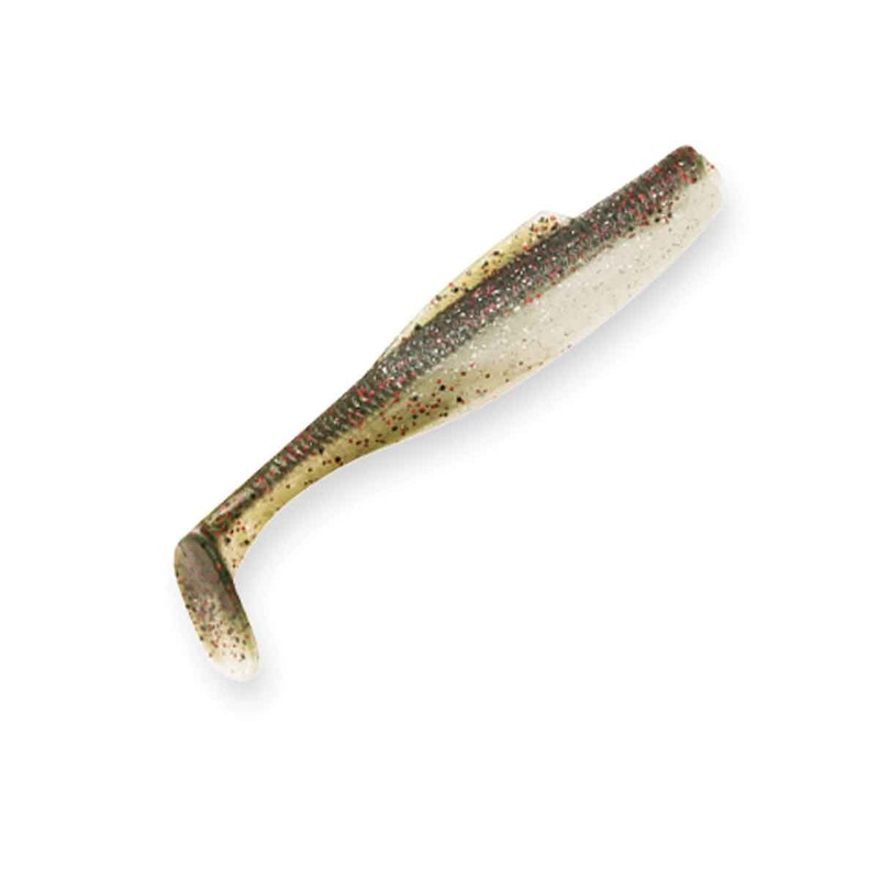Diezel MinnowZ_Redbone|4″