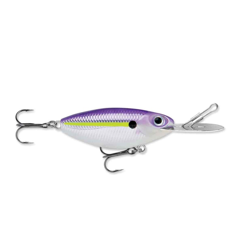 Hot ‘N Tot MF_Chrome Purple Shad
