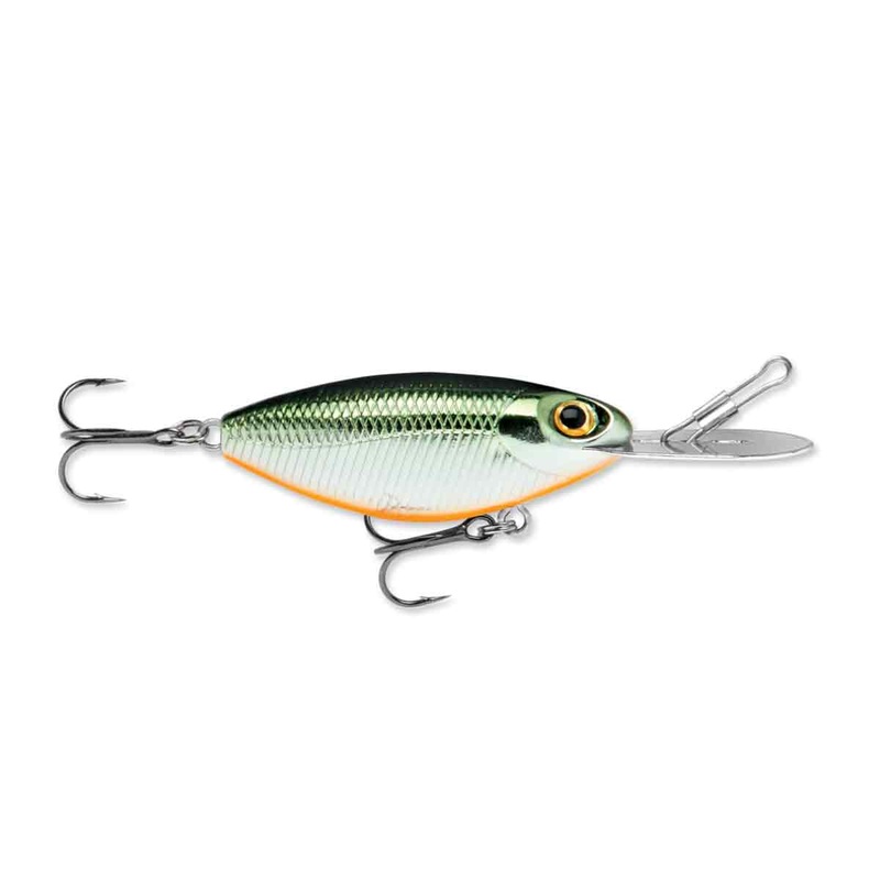 Hot ‘N Tot MF_Green Chrome Orange*