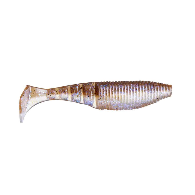 Kickin Zako_Electric Shad|4″