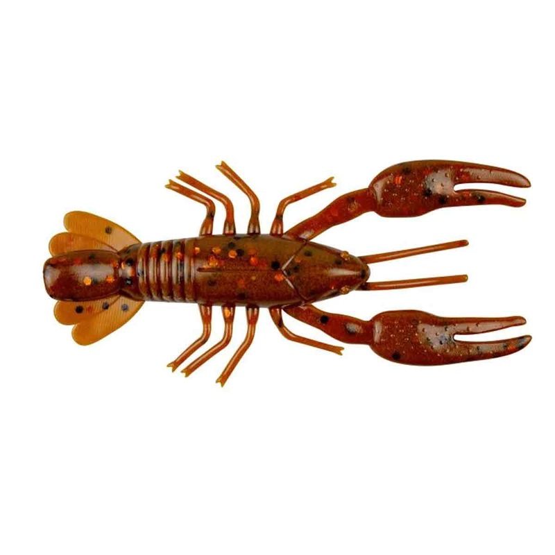 Ned Craw_Brown Orange Flake|2.5″