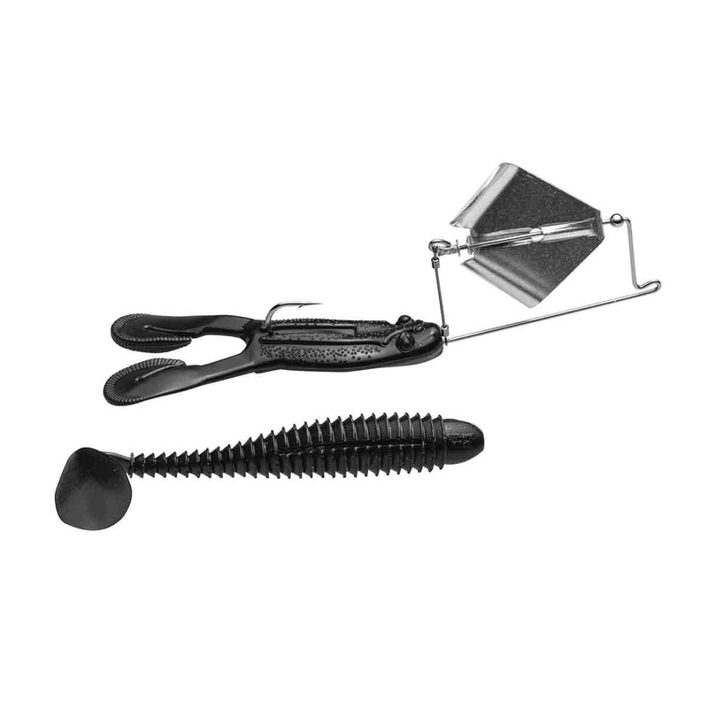 Skipping Buzzbait_Black|36617
