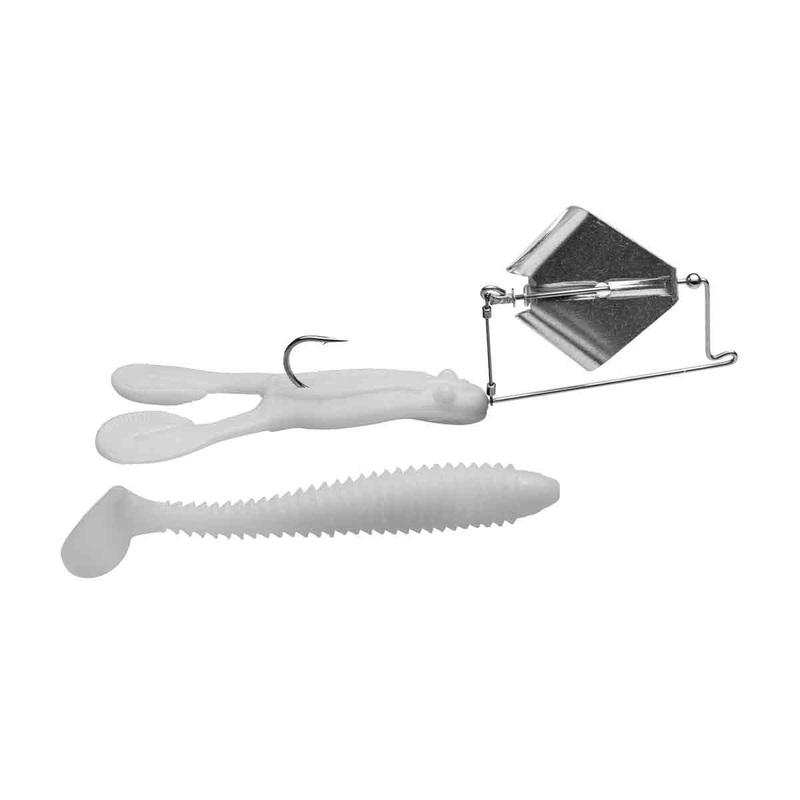 Skipping Buzzbait_White|36617