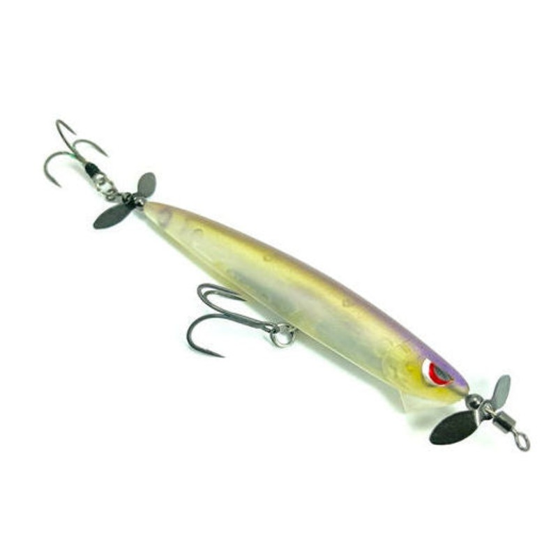 Spin John_Matte Shad|80