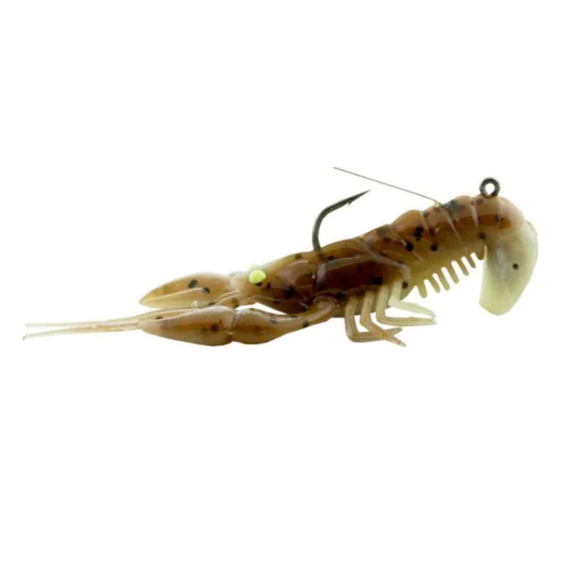 Stand’n Yabble_Brown Craw|3″