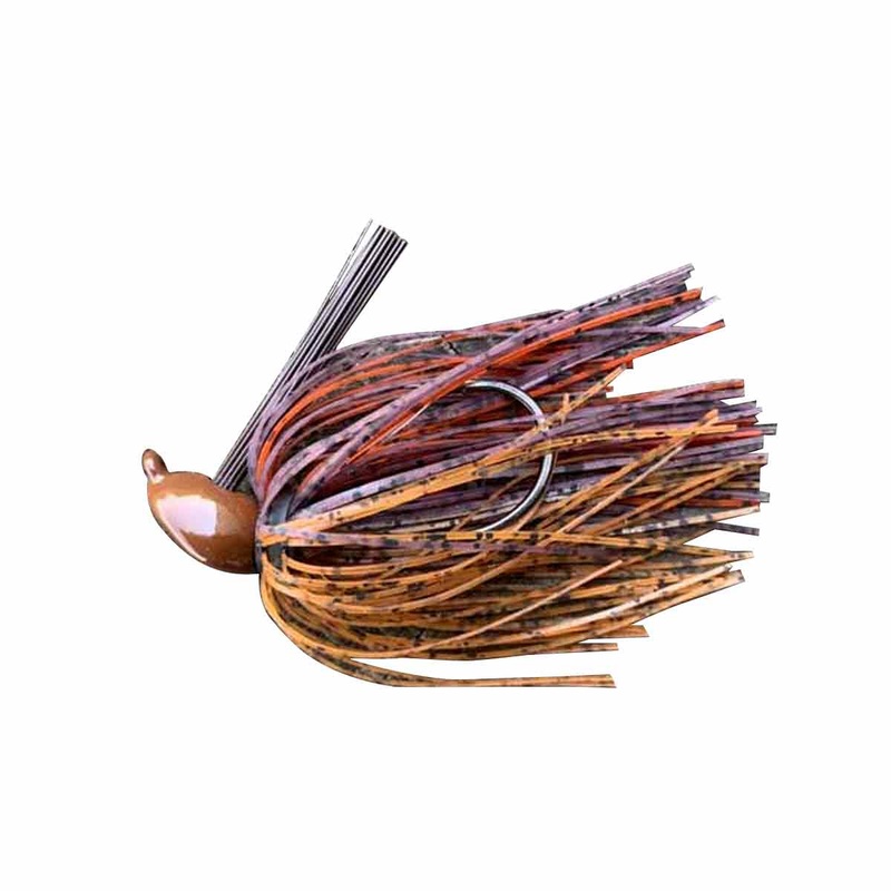 True Image Jig_Cajun Craw*|1/4 oz|3/8 oz|1/2 oz
