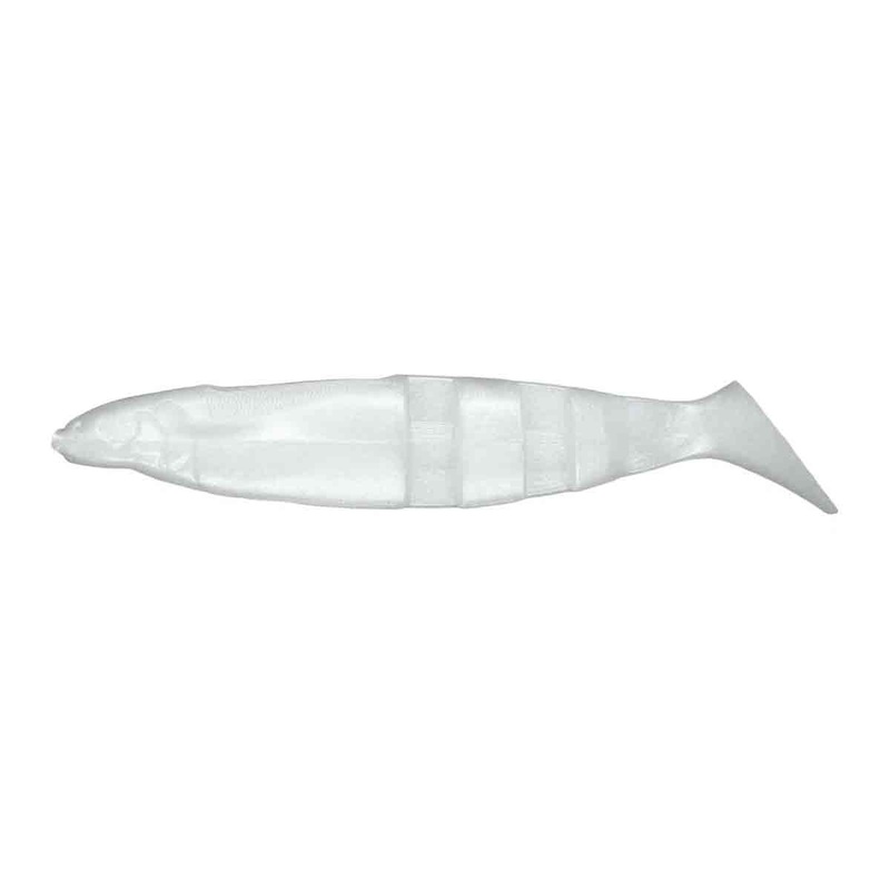 Boot Tail Magic Shad_Pearl|3.5″