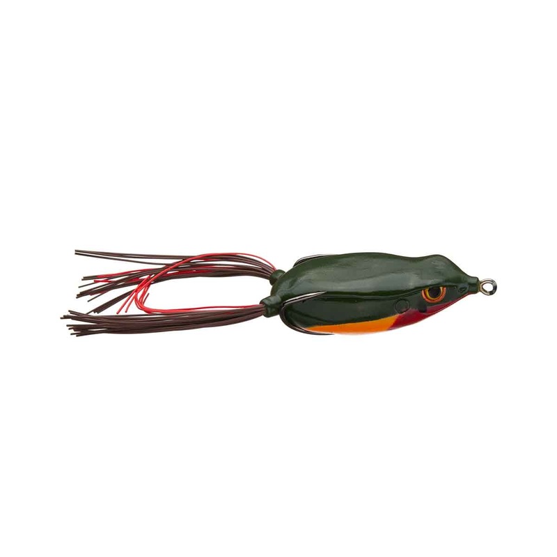 Bronzeye Frog_Piranha|65