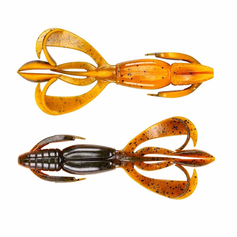 Crazy Flapper_Alabama Craw|2.8″